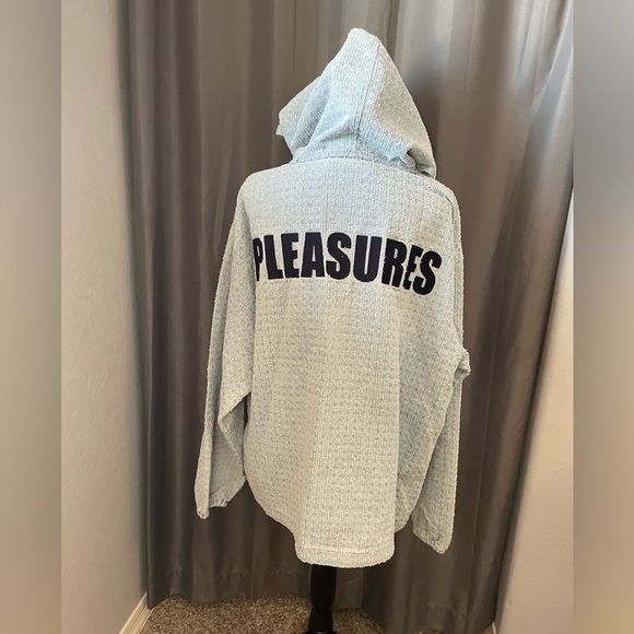 44. PLEASURES Men’s Hoodie, Size L, NWOT - Picture 5 of 8